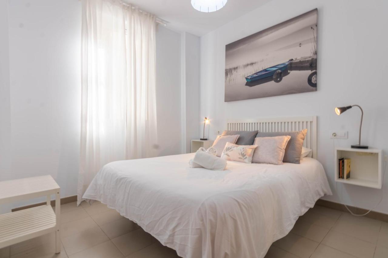 Apartamento Costasol Кордова Екстер'єр фото