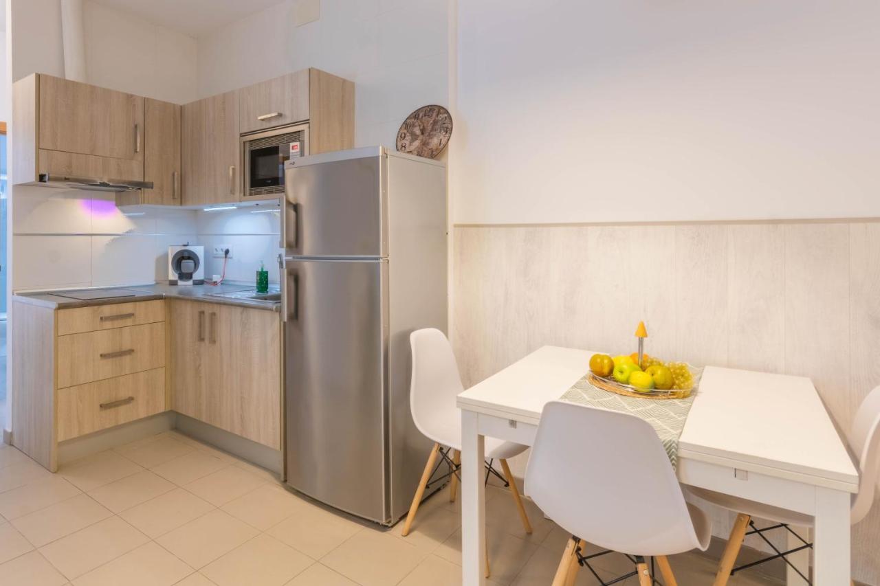 Apartamento Costasol Кордова Екстер'єр фото