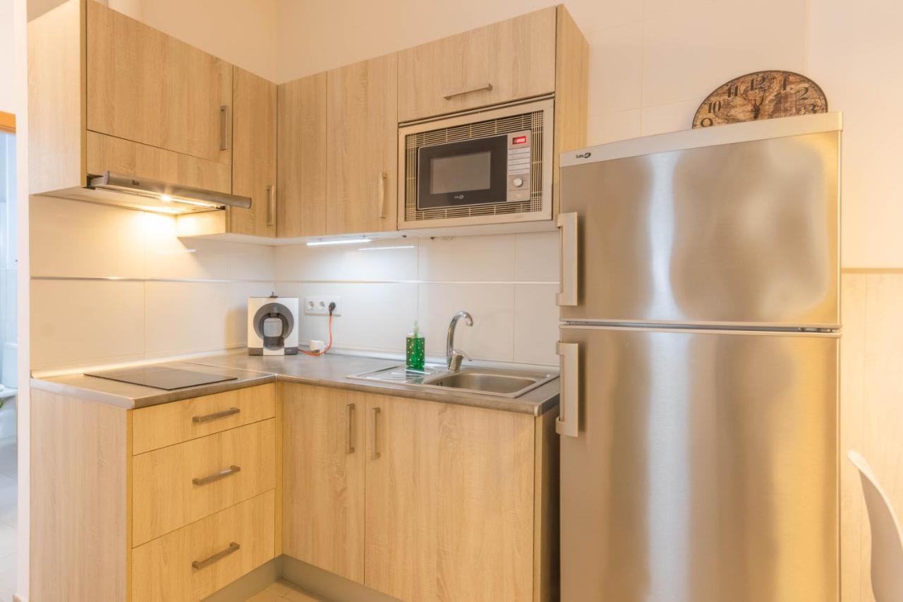 Apartamento Costasol Кордова Екстер'єр фото