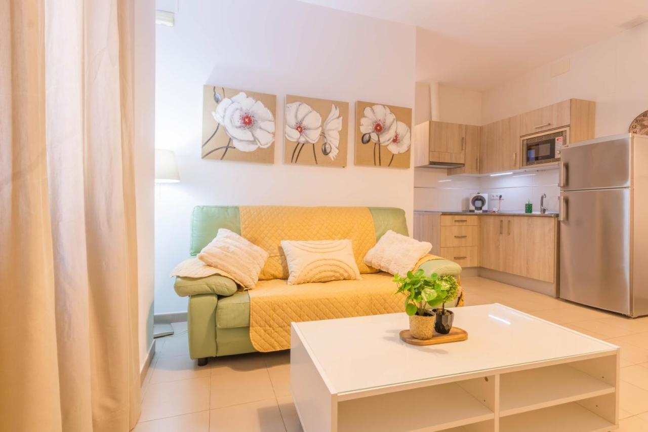 Apartamento Costasol Кордова Екстер'єр фото