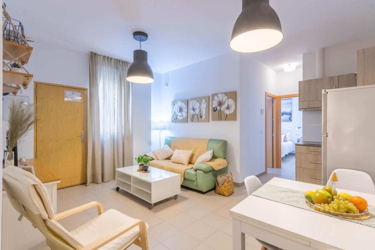 Apartamento Costasol Кордова Екстер'єр фото