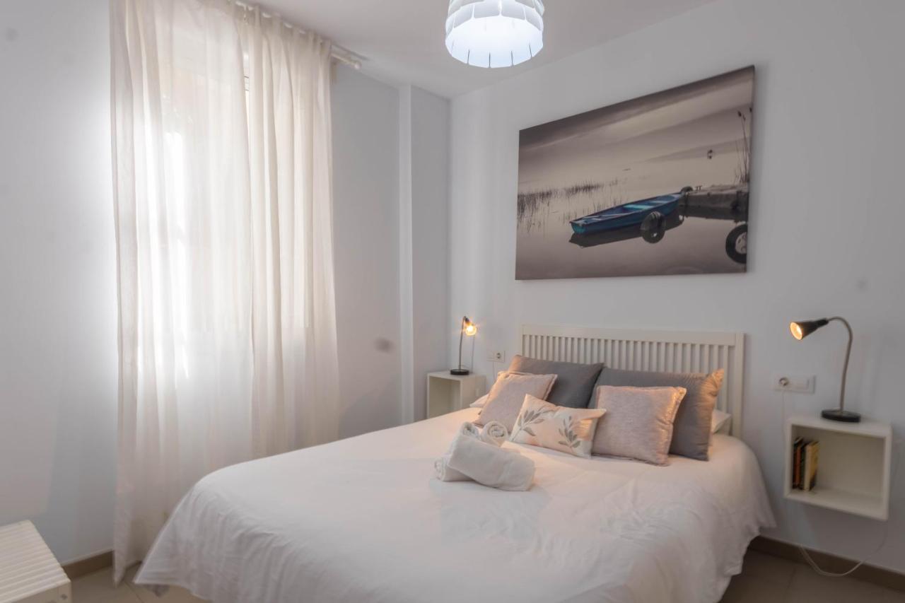 Apartamento Costasol Кордова Екстер'єр фото